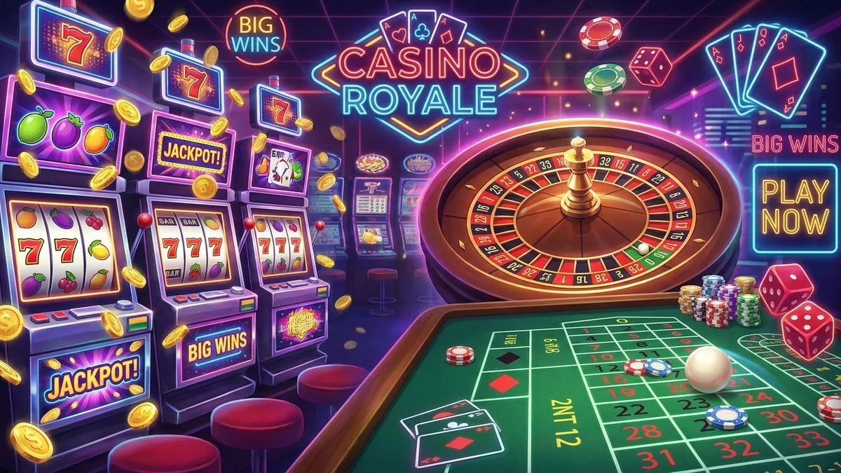 Juegos de casino